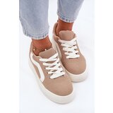 Boto Women's Platform Sneakers Khaki Tellnira | Shoptok.si