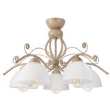 Brilagi Plafonski luster ANTICO MODERN 5xE27/60W/230V bež | Eponuda.com