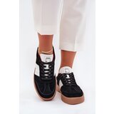Daniel Lopez Just Dare BIG STAR SHOES Suede Women Sneakers Big Star by Daniel Lopez | ePonuda.com