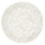 Conceptum Hypnose okrugli tepih bnc 01 cream gold 120 x 120 (271EKH2610) Cene