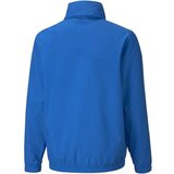 Puma TEAMRISE ALL WEATHER JKT JR Dječja jakna, plava, veličina | shoptok.hr