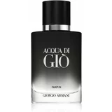 Armani Acqua di Giò Parfum parfem punjiva za muškarce 30 ml
