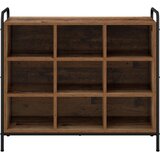  Ormar za cipele 85 x 39,5 x 75 cm Konstruirano drvo Staro drvo | shoptok.hr