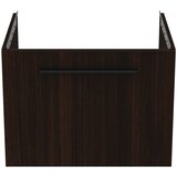 Ideal Standard Tamno smeđi zidni ormarić za ispod umivaonika u dekoru hrasta 60x44 cm i.Life B – | shoptok.hr