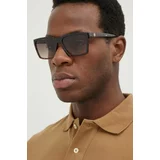 Guess Sončna očala moška, rjava barva, GU00084_5852F