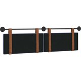  Držeće uzglavlje Zidne Traper plava 190 x 55 x 5 cm Antikni PU | shoptok.hr