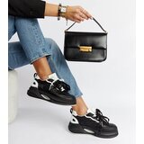 Gemre Black and white Galdino sneakers | shoptok.hr