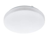 Eglo frania plafonjera/1, led, 11,5w, prom 280, bijela Cijene