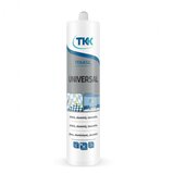 Tkk Silikon Universal Tekasil 260ml bijeli 159680 Cijene
