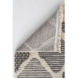 Conceptum Hypnose Tepih Sakura 2202 Grey 100 x 500 (860BLN2385)