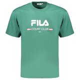 Fila muška majica kratkih rukava zelena Cijene