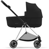 Cybex cybex® košara za novorođenče mios™ lux sepia black | shoptok.hr