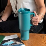 Rex London Modrozelena termoska 1,2 l – | Shoptok.si
