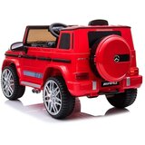 Mercedes Licencirani Mercedes G63 AMG crveni - auto na akumulator | shoptok.hr