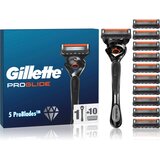 Gillette ProGlide brijač + zamjenske britvice Cijene