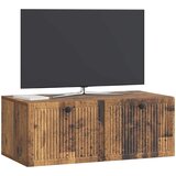 TV ormar za zid Staro drvo 78,5 x 41 x 30 cm Konstruirano drvo | shoptok.hr