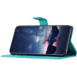 INORCO Za Infinix Hot 12 Pro 4G, etui za telefon z držalom za kartico, usnjen pokrov za stojalo na dotik kože, (22035906) | Shoptok.si
