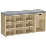  Ormarić za cipele sa sjedalom - artisan - LHS024B88 | shoptok.hr