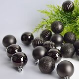Tutumi Set Božićnih Kuglica 311433C Silver | shoptok.hr