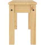  Blagovaonska klupa PANAMA 105 x 30 x 45 cm od masivne borovine | shoptok.hr