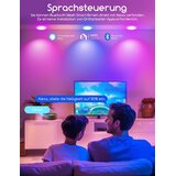 Aigostar 3x pametna RGB LED vgradna svetilka 15W IP44 | Shoptok.si