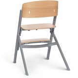 Kinderkraft select otroški stol za hranjenje livy™ wood | Shoptok.si