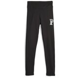 Puma SQUAD HIGH WAIST LEGGINGS G Crna Cijene
