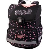 Target GT CLICK Wild heart 27155 - anatomski šolski nahrbtnik, šolska torba Cene