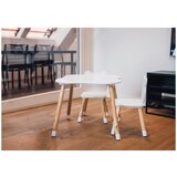 Freeon drveni set bear, stol i dvije stolice | shoptok.hr