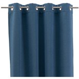 Casa Selección Plava zavjesa 135x260 cm Quality – Cijene