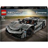 Lego Technic: Koenigsegg Jesko Absolut | Shoptok.si