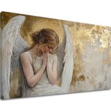  Slike anđela Zlatna soba | 100% originalno oslikano akrilom | shoptok.hr