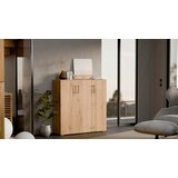 Moderano OMARA ZA ČEVLJE barve hrasta | Shoptok.si