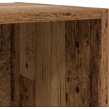 TV ormar 2 pcs Smeđa 37 x 35 x 37 cm Konstruirano drvo | shoptok.hr