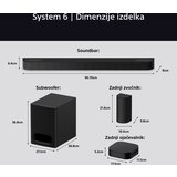 Sony soundbar HTS60.CEL | Eponuda.com