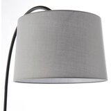  endon 78163 - podna lampa carlson 1xE27/60W/230V siva/crna | Eponuda.com