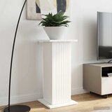 Stalak za biljke 2 pcs Bijela 30,5 x 30 x 60,5 cm | shoptok.hr
