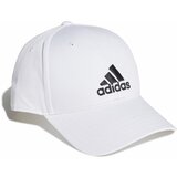 Adidas BBALL CAP COT, kačket, bela FK0890 Cene