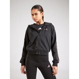 Adidas Ženski duks sa kapuljačom w rc 3s fz hd, Crni | Eponuda.com