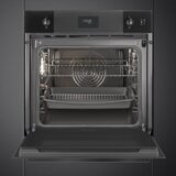 Smeg Kombinirana parna pečica SOP6101S2B3 | Shoptok.si