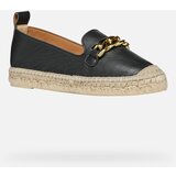 Geox Black women's sneakers Lampedusa - Women's | shoptok.hr