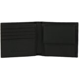Armani Exchange Denarnica 'LIAM' črna | Shoptok.si
