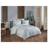 Lessentiel Maison set posteljine Irene, 200x220 cm, sivo-krem | Eponuda.ba