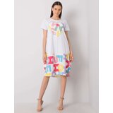 Italy Moda Dress-DHJ-SK-13119.26P-white Cijene