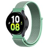 Chameleon Najlonski pašček za uro (22 mm) - mint | Shoptok.si