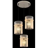 Globo 15698-3HRB - Visilica na sajli GORLEY 3xE27/60W/230V | Eponuda.com