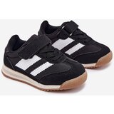 Boto Children's Sneakers Sports Shoes With Velcro Black Viona | ePonuda.com