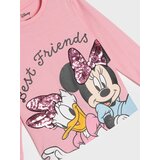 Sinsay Majica dugih rukava ukrašena šljokicama Minnie Mouse | shoptok.hr