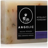 Angelic Soap fondant Levandule ekstra nežno naravno milo 105 g Cene