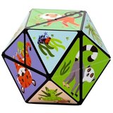 Slagalica kocka Puckator Zooniverse TY935 | shoptok.hr